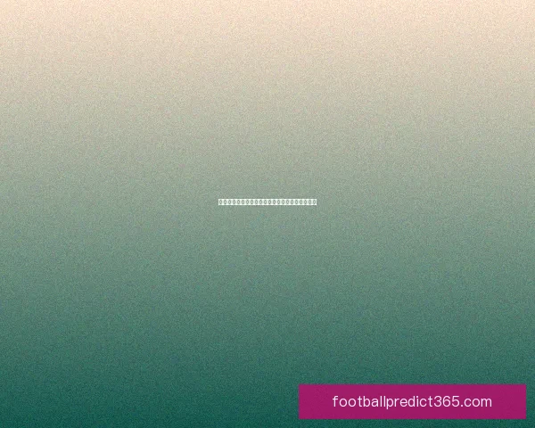 世界杯胜负预测深度解析与球队实力对比全面指南