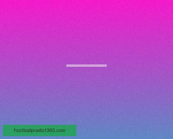 世界杯竞猜盘口分析与预测技巧全面解析助你精准押注胜负走势