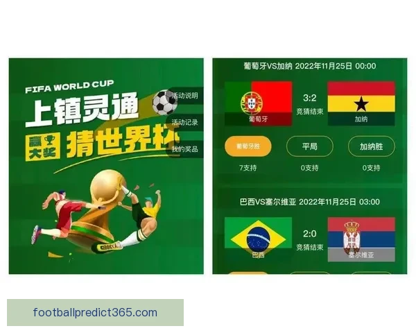 世界杯竞猜网站推荐与分析 提升投注技巧 助力球迷精准预测
