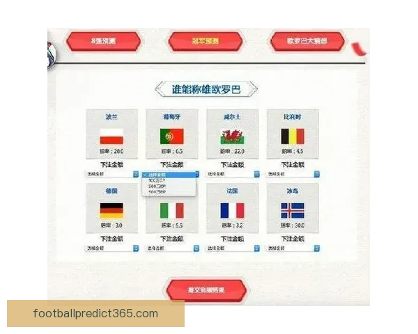 世界杯竞猜赛事数据深度分析与胜负趋势预测指南