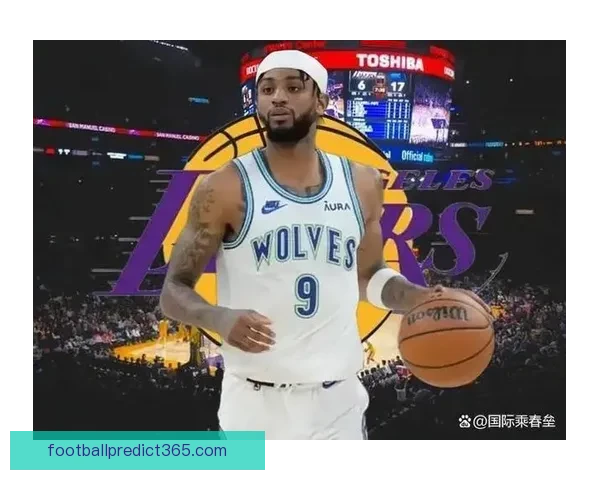 亚历山大沃克本赛季第九次单场30+得分 超越前六个赛季总和创个人新纪录