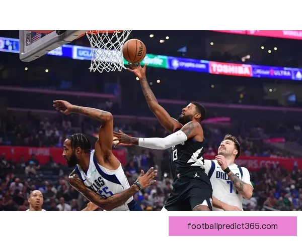 快船六胜二十一负仍不言弃 加兰与小卡重现骑士时期默契